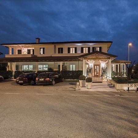 Le Muse Hotel San Bonifacio Kültér fotó