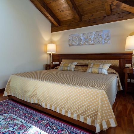 Le Muse Hotel San Bonifacio Kültér fotó