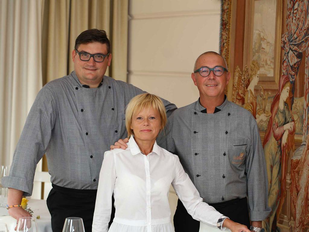 Le Muse Hotel San Bonifacio Kültér fotó
