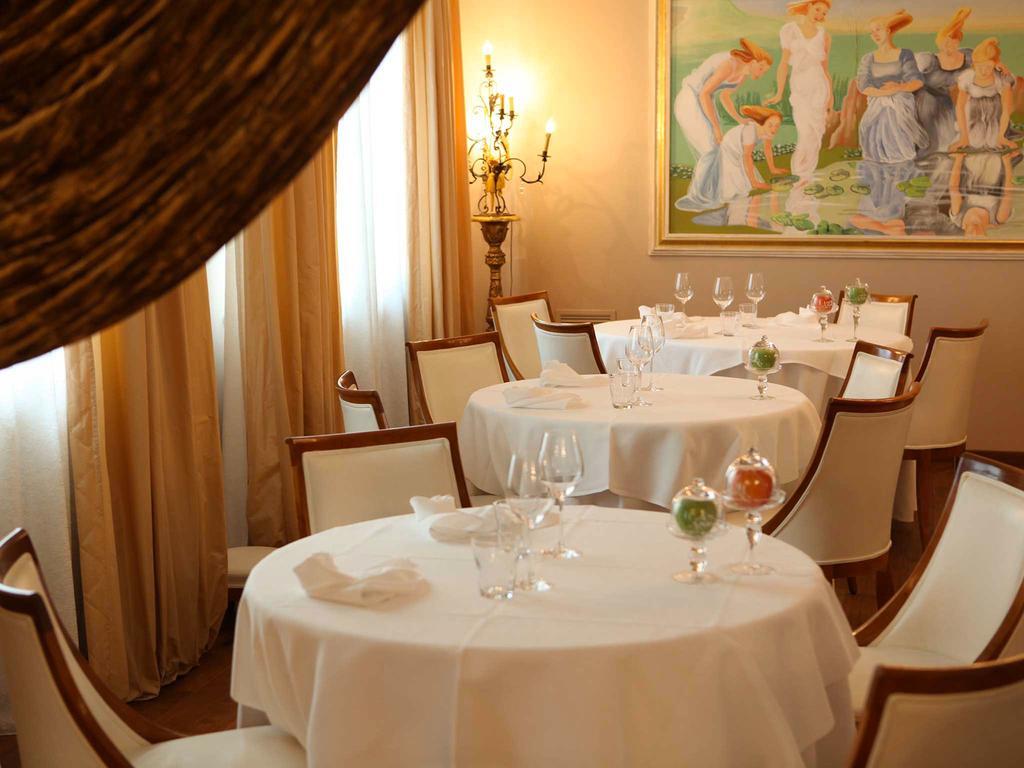 Le Muse Hotel San Bonifacio Kültér fotó