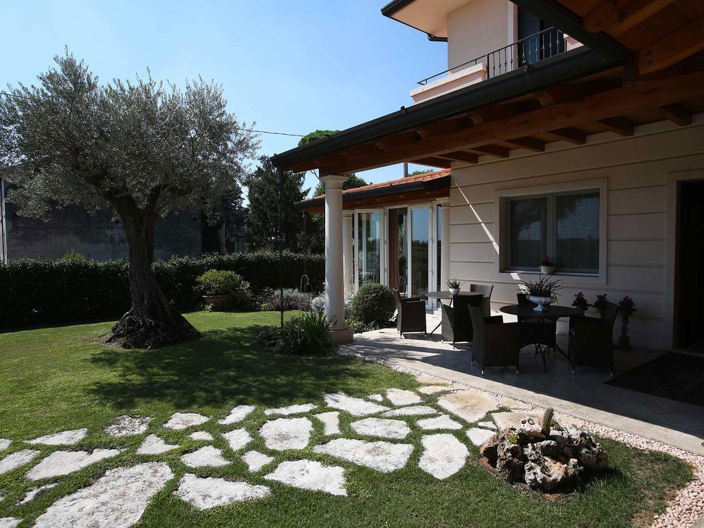 Le Muse Hotel San Bonifacio Kültér fotó