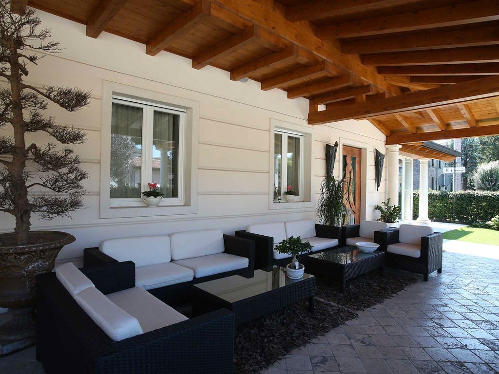 Le Muse Hotel San Bonifacio Kültér fotó