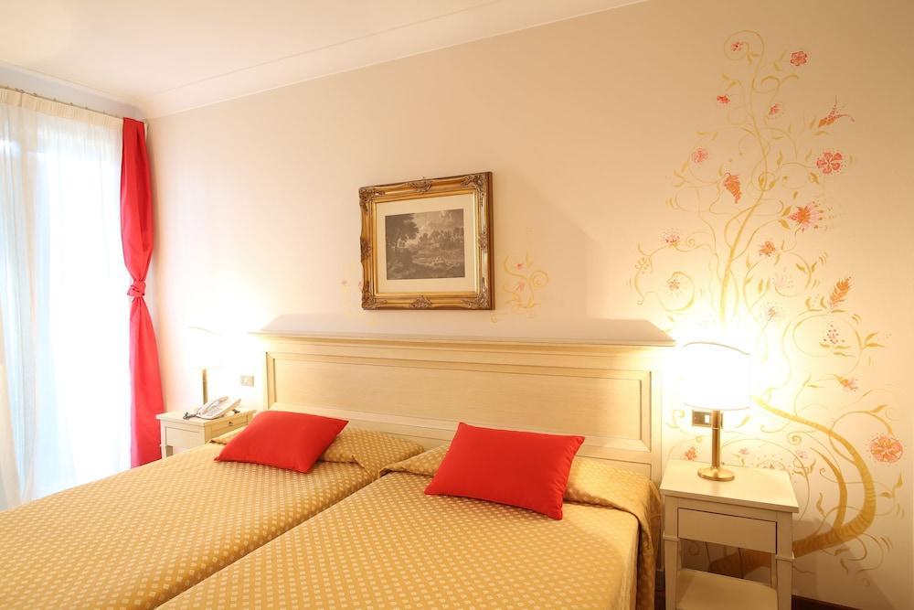 Le Muse Hotel San Bonifacio Kültér fotó