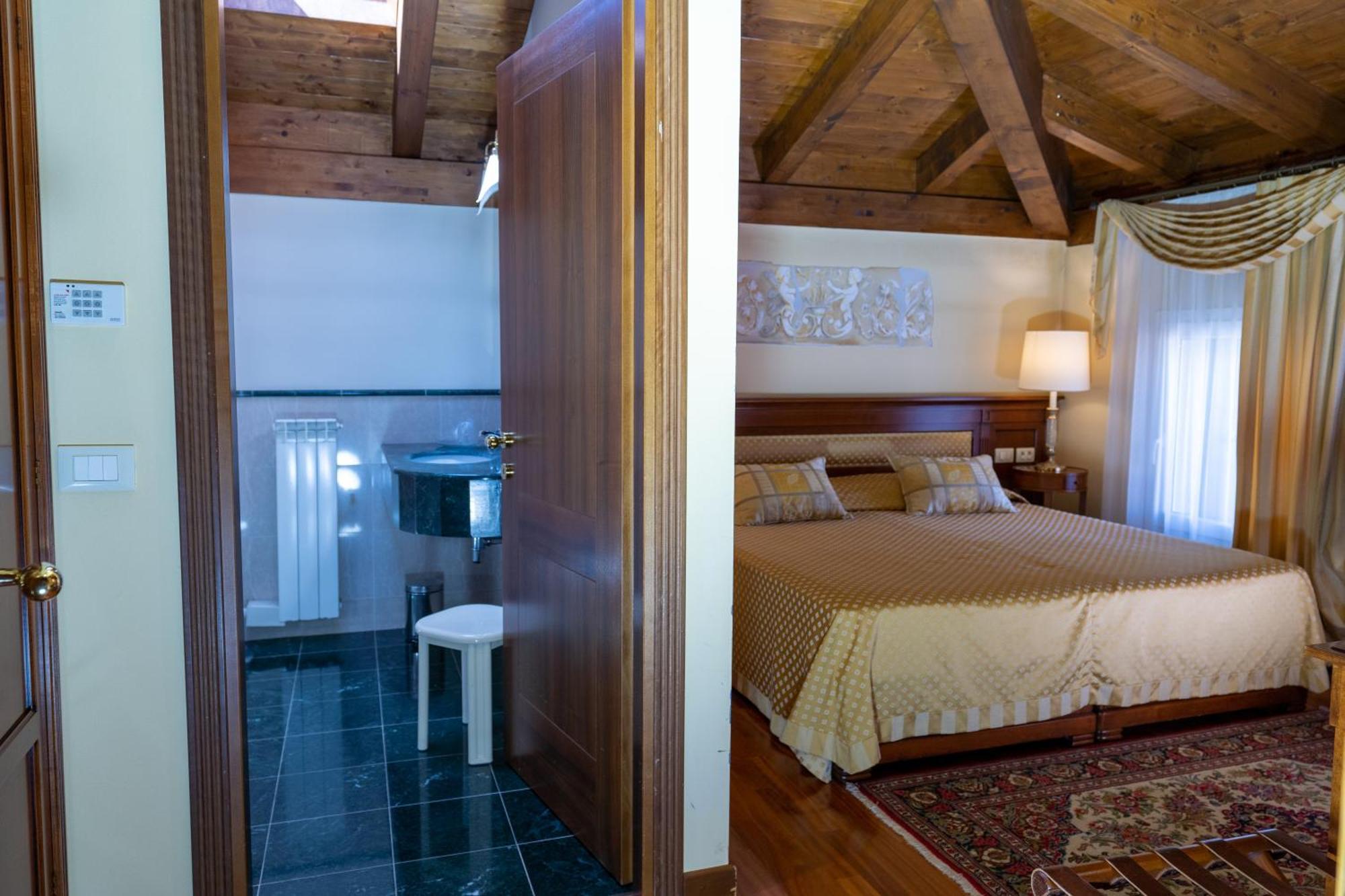 Le Muse Hotel San Bonifacio Kültér fotó