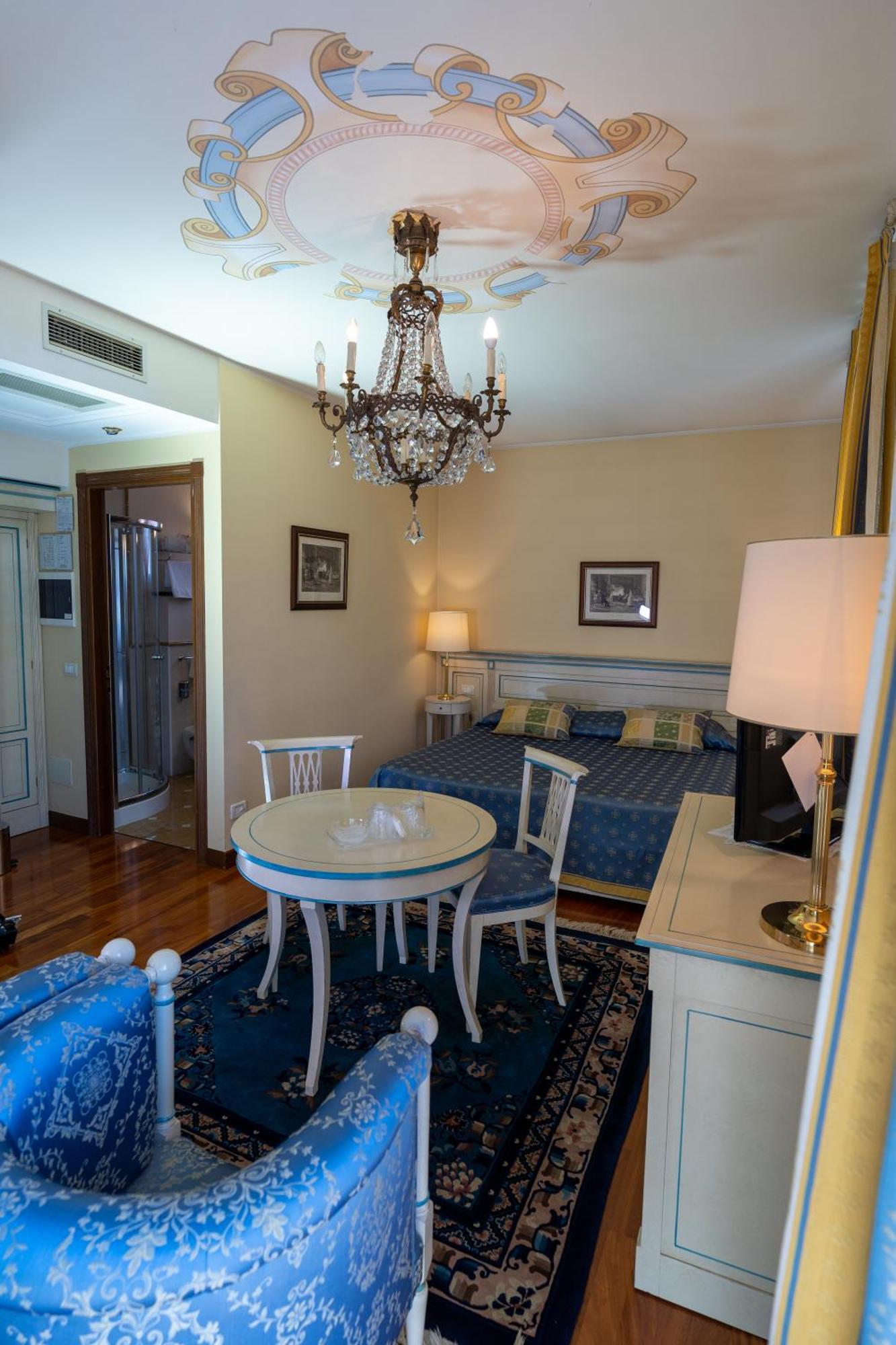 Le Muse Hotel San Bonifacio Kültér fotó