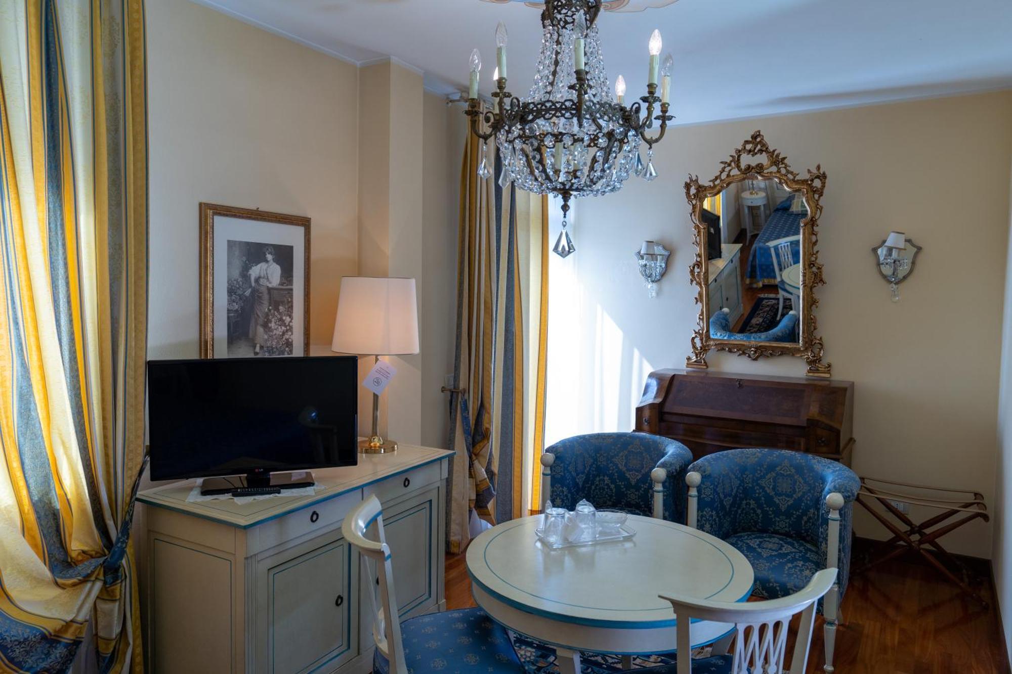 Le Muse Hotel San Bonifacio Kültér fotó