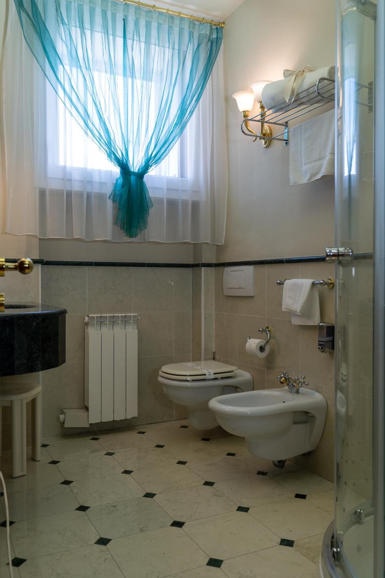 Le Muse Hotel San Bonifacio Kültér fotó