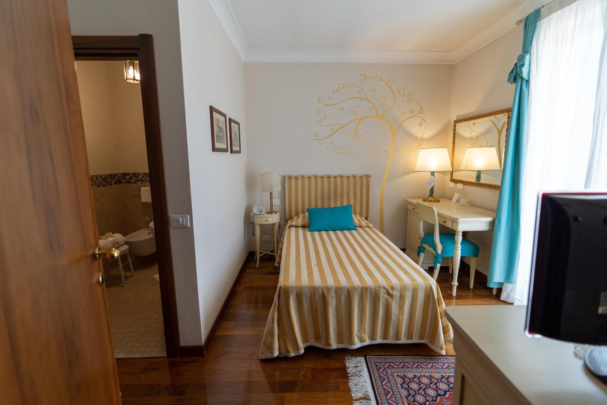 Le Muse Hotel San Bonifacio Kültér fotó
