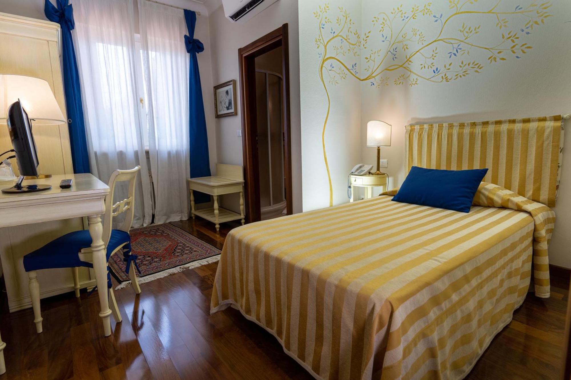 Le Muse Hotel San Bonifacio Kültér fotó