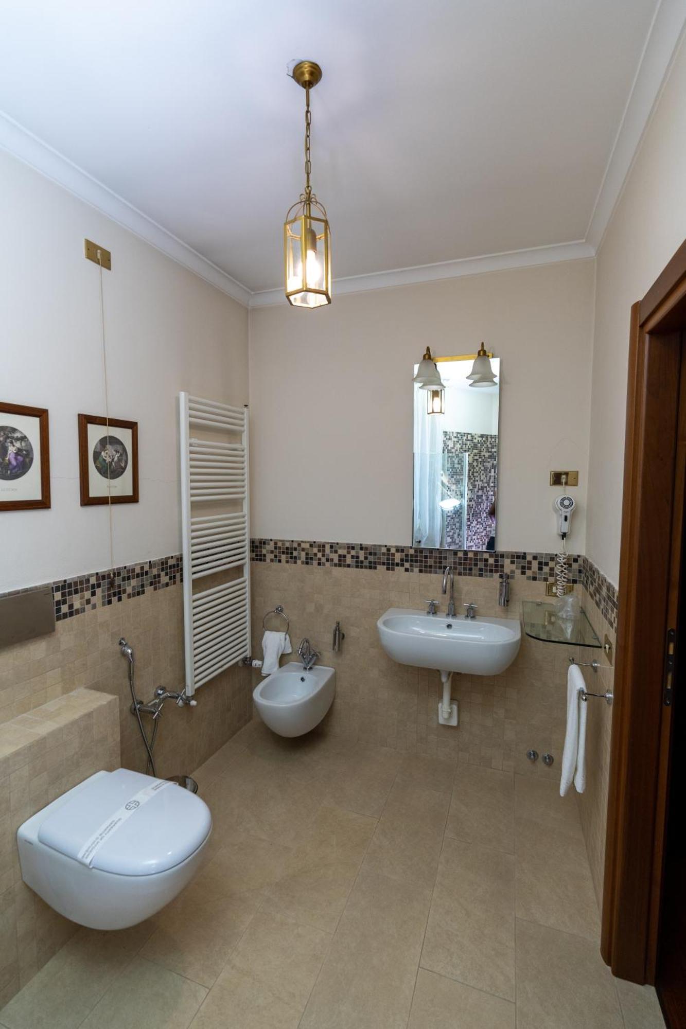 Le Muse Hotel San Bonifacio Kültér fotó