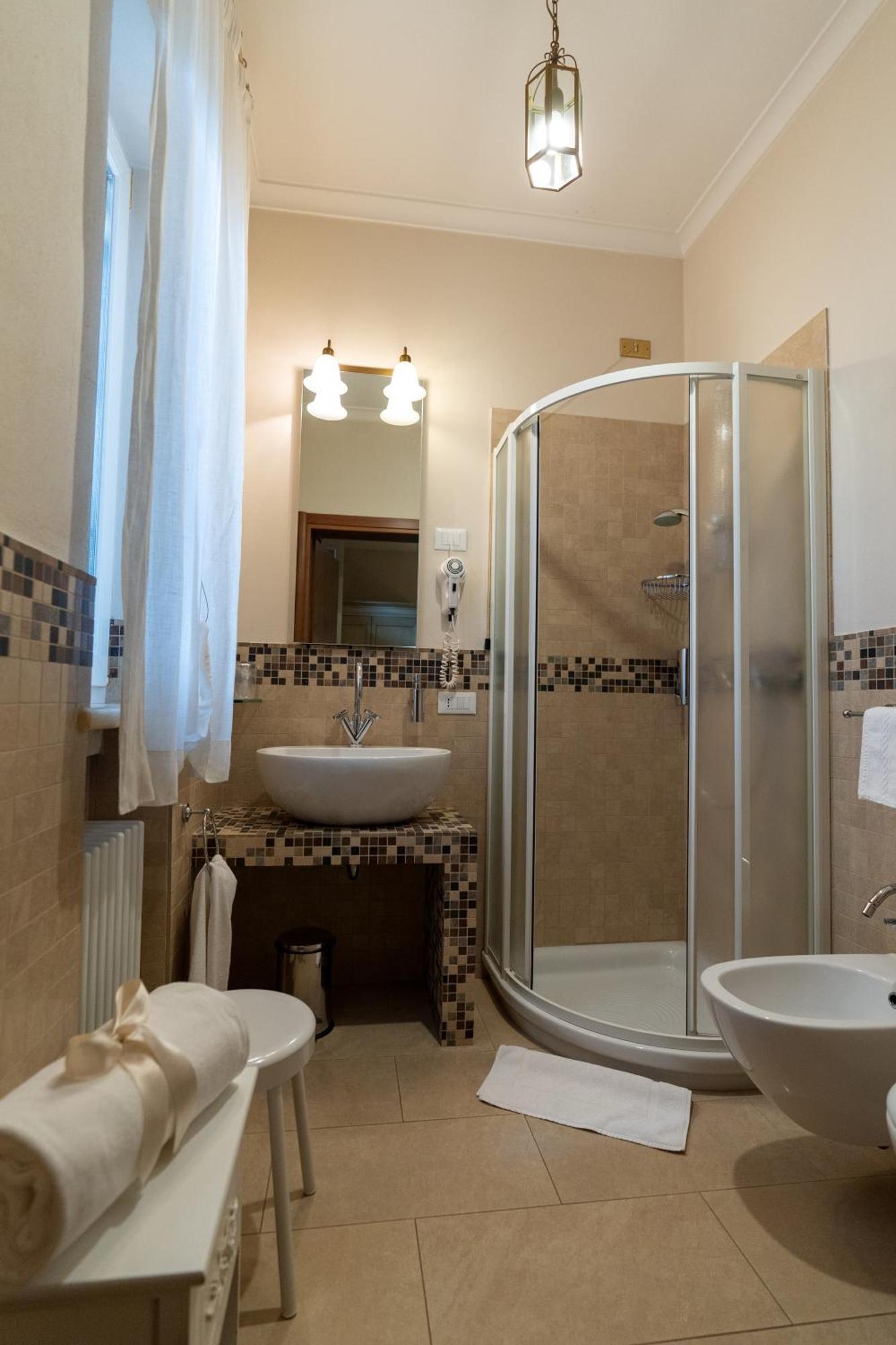 Le Muse Hotel San Bonifacio Kültér fotó