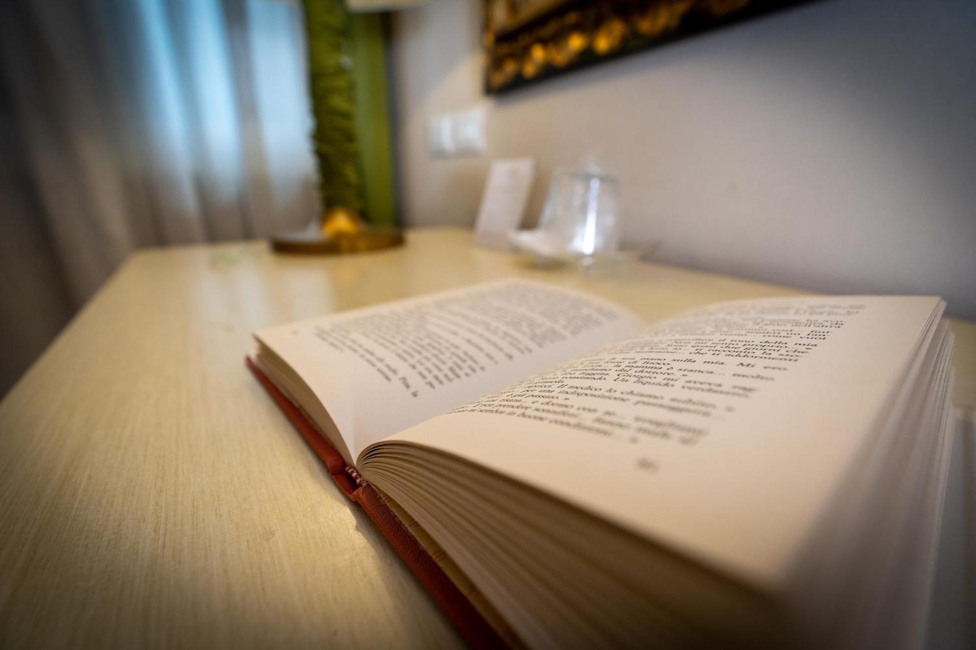 Le Muse Hotel San Bonifacio Kültér fotó