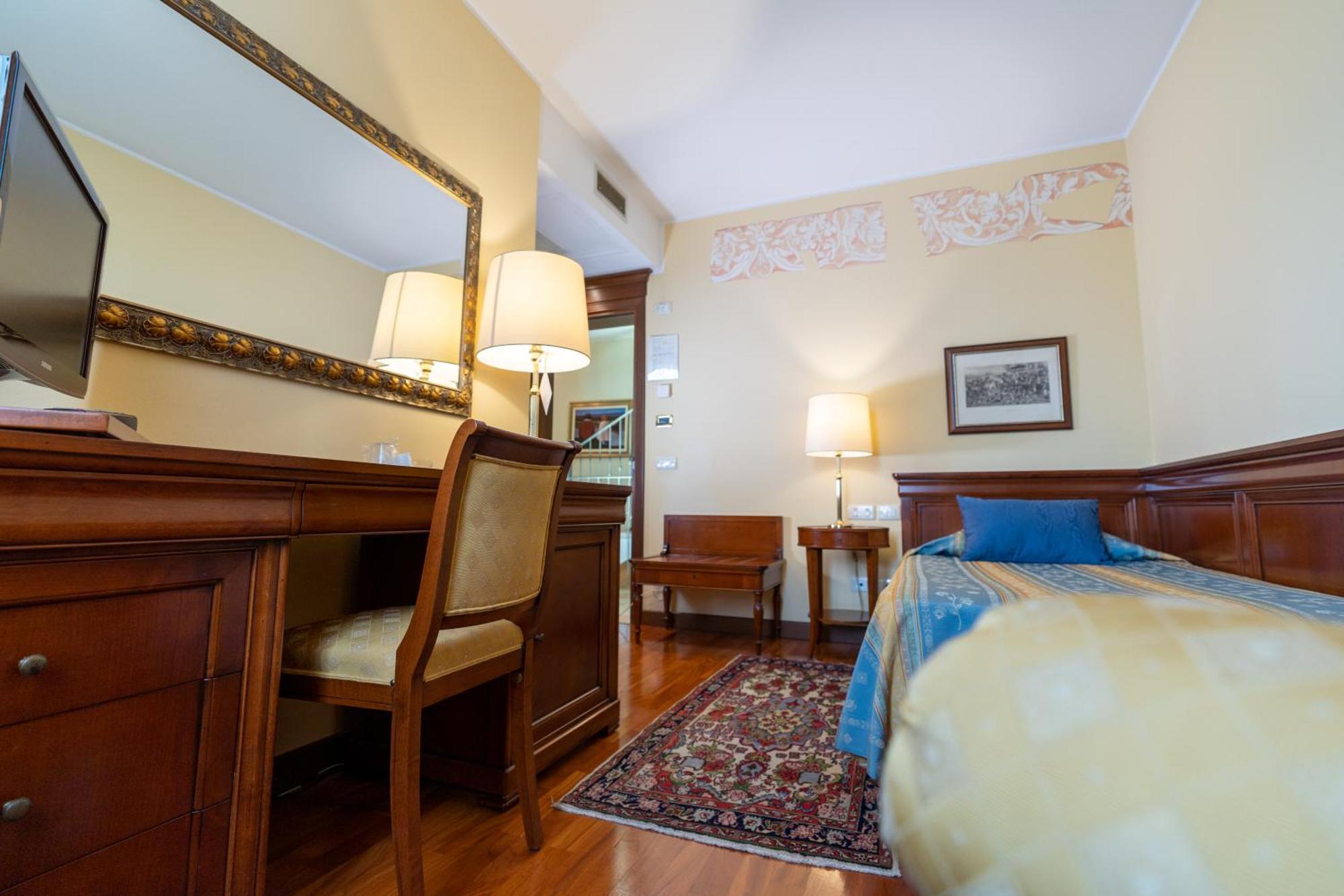 Le Muse Hotel San Bonifacio Kültér fotó