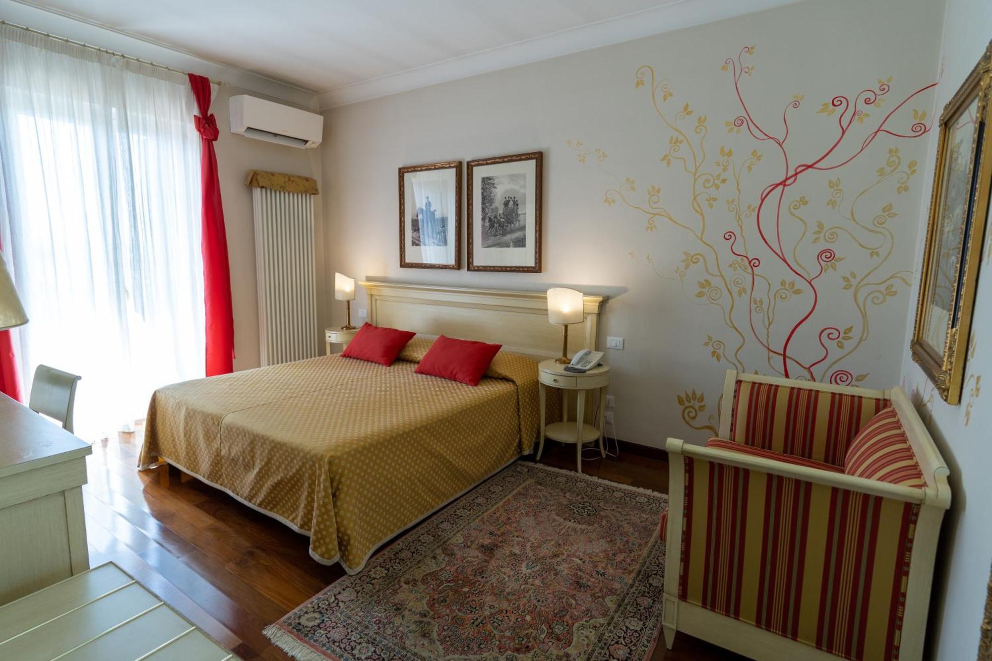 Le Muse Hotel San Bonifacio Kültér fotó