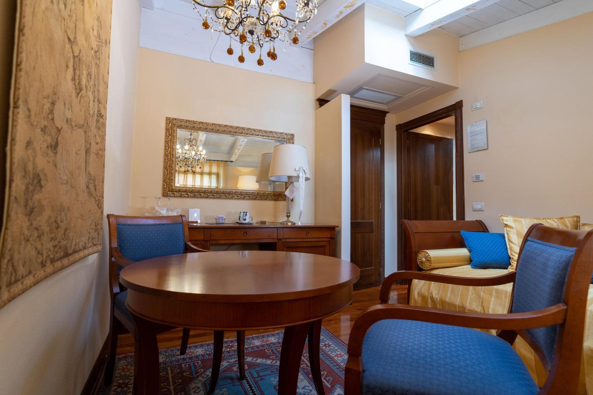 Le Muse Hotel San Bonifacio Kültér fotó