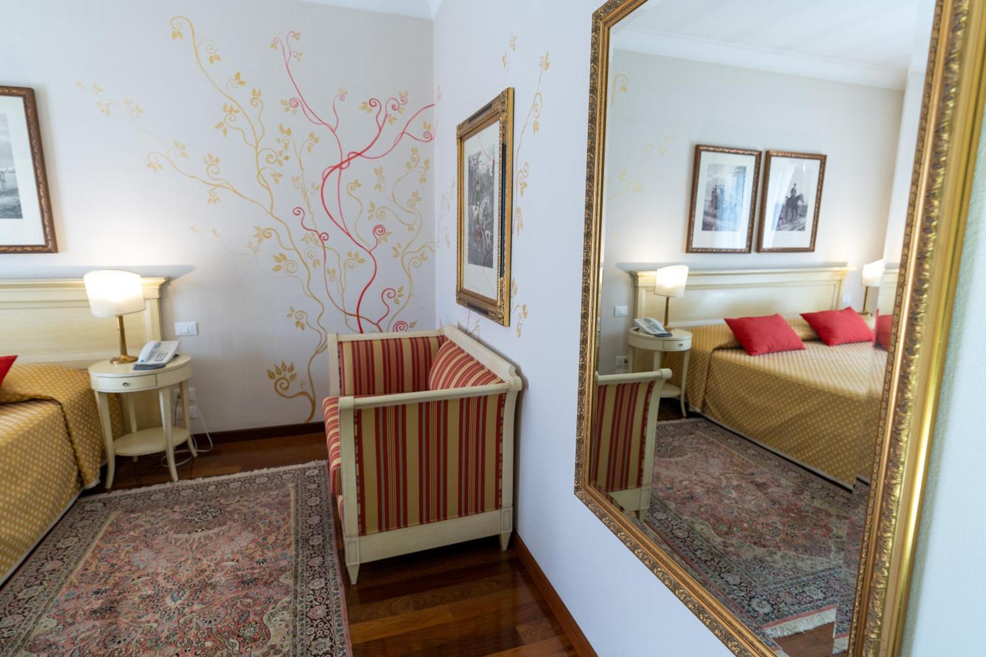 Le Muse Hotel San Bonifacio Kültér fotó