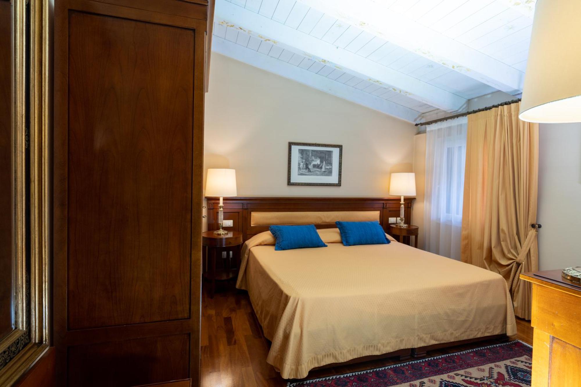 Le Muse Hotel San Bonifacio Kültér fotó