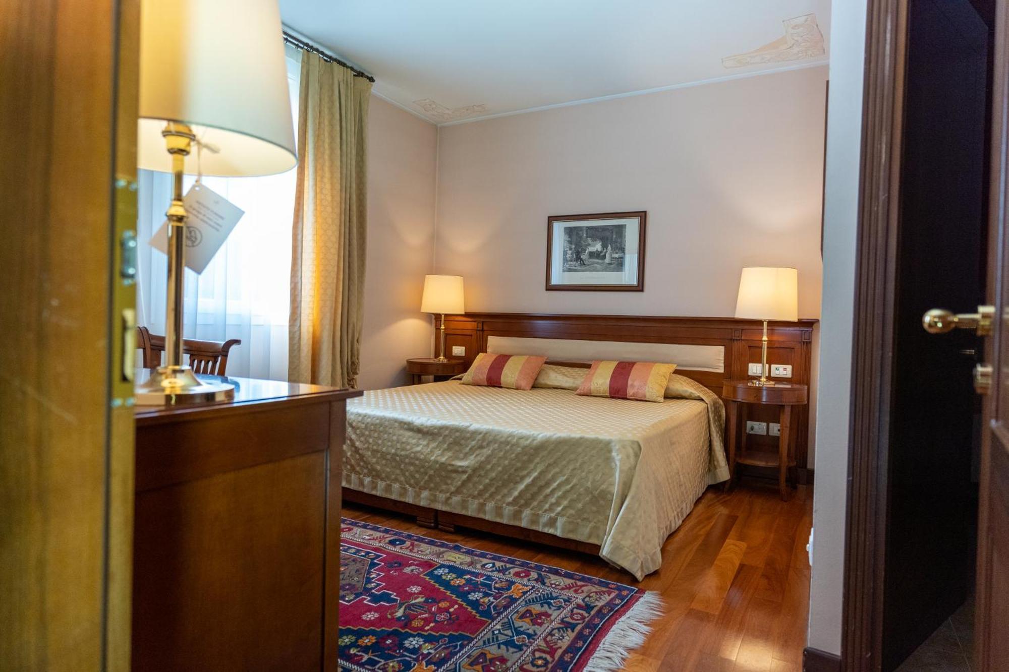 Le Muse Hotel San Bonifacio Kültér fotó