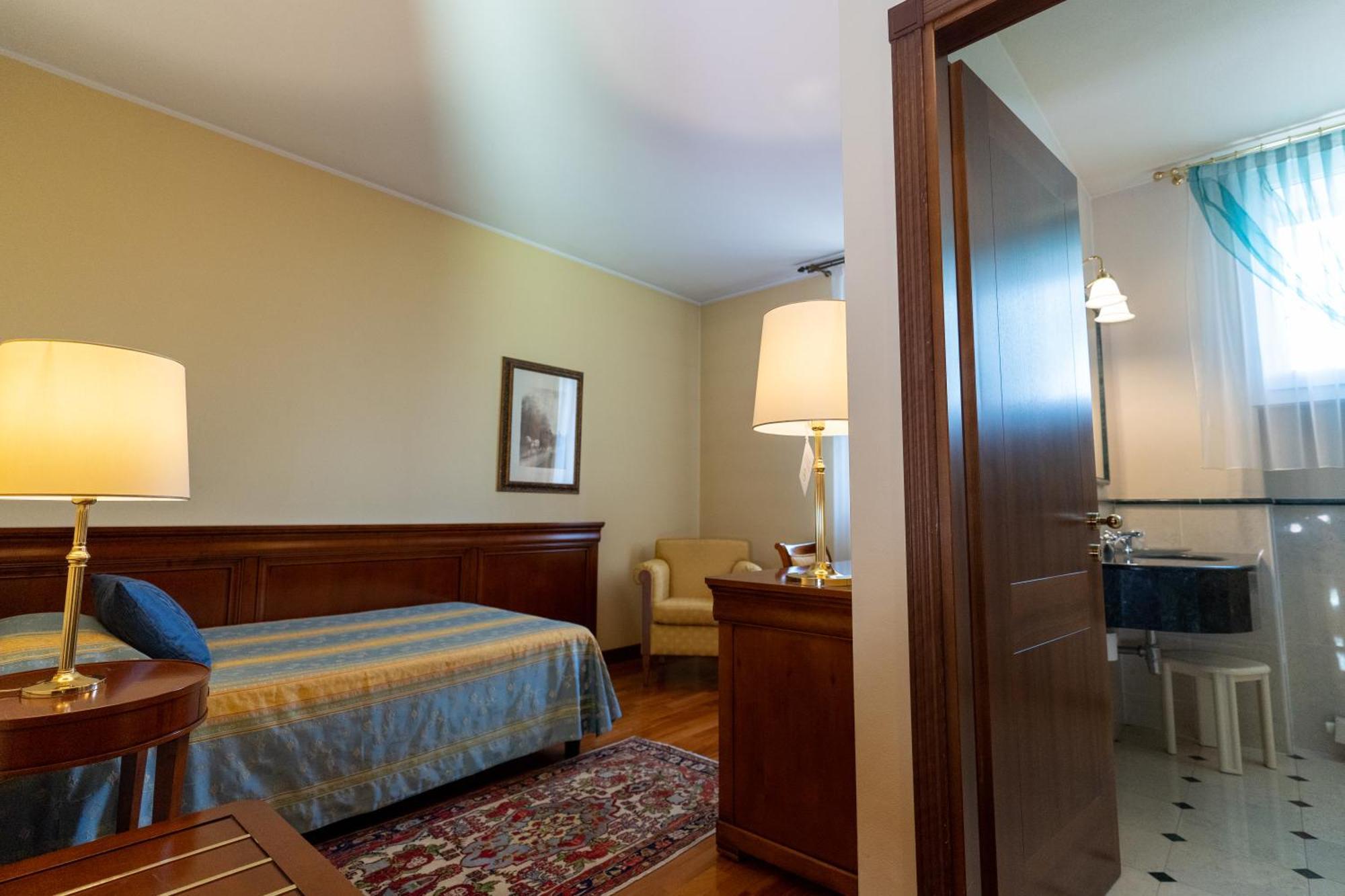 Le Muse Hotel San Bonifacio Kültér fotó