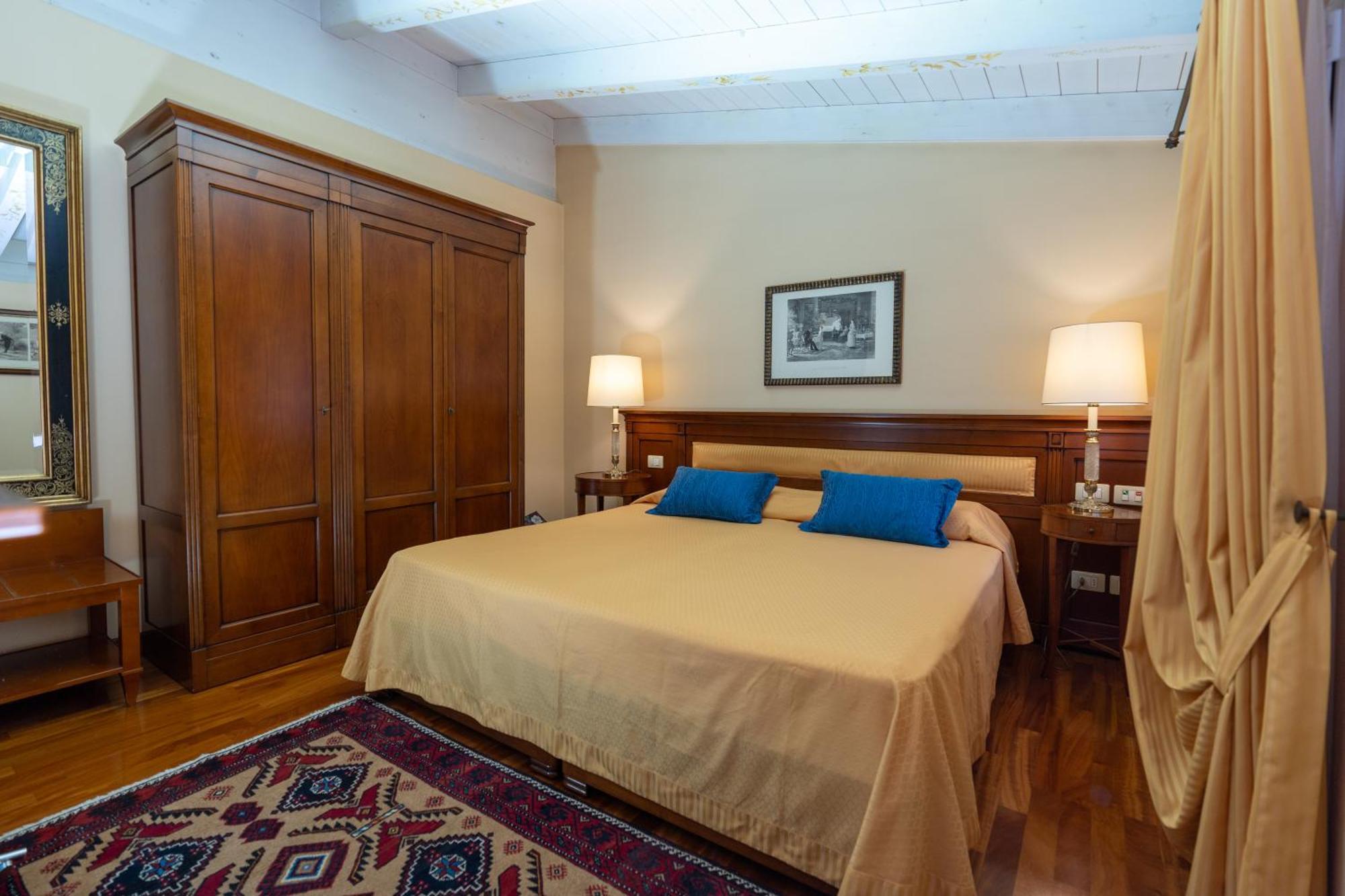 Le Muse Hotel San Bonifacio Kültér fotó