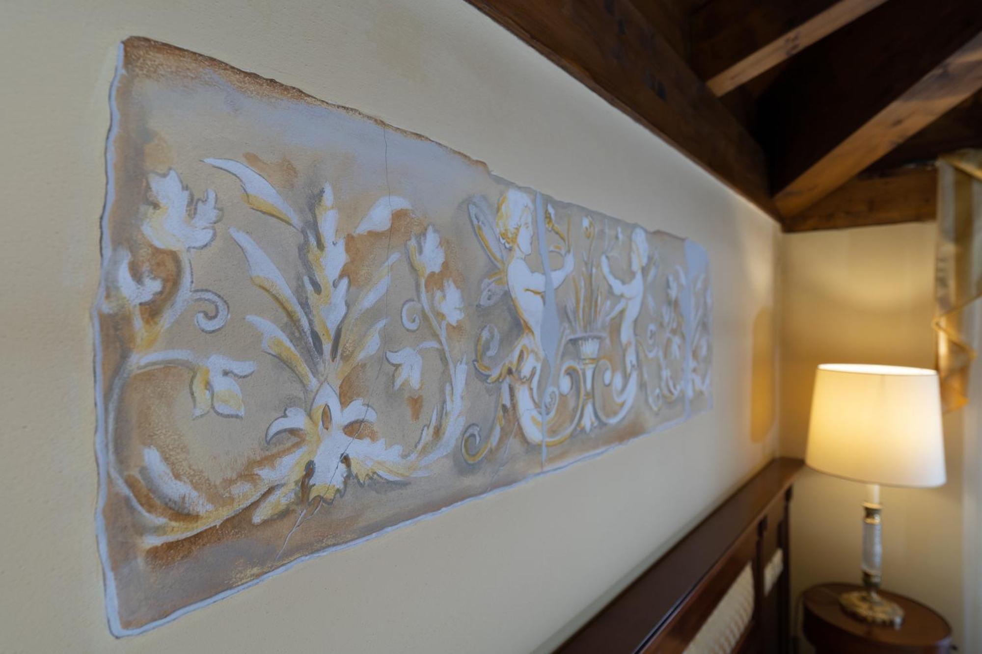 Le Muse Hotel San Bonifacio Kültér fotó