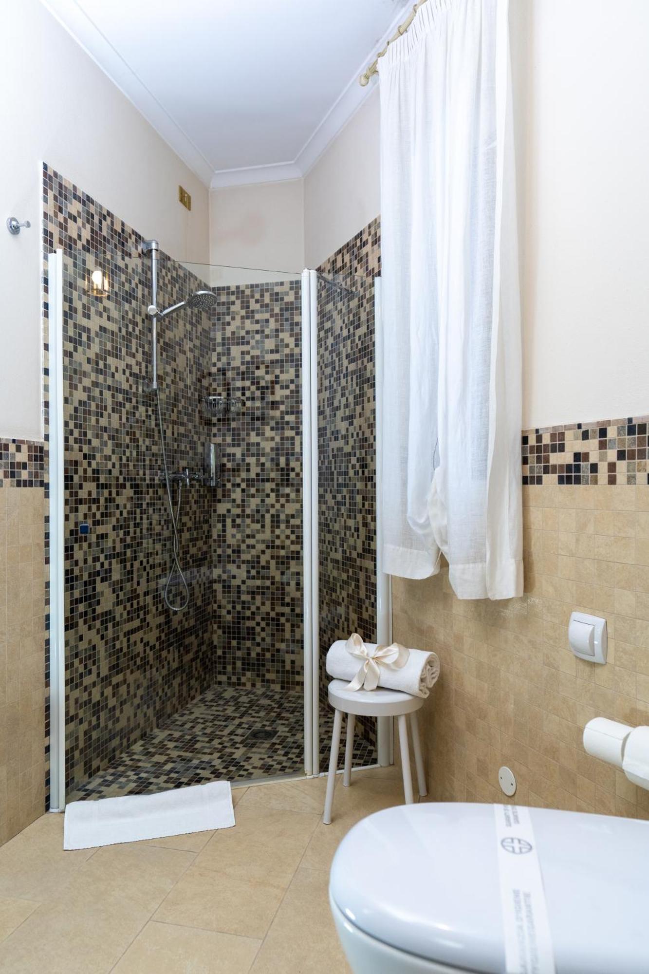 Le Muse Hotel San Bonifacio Kültér fotó