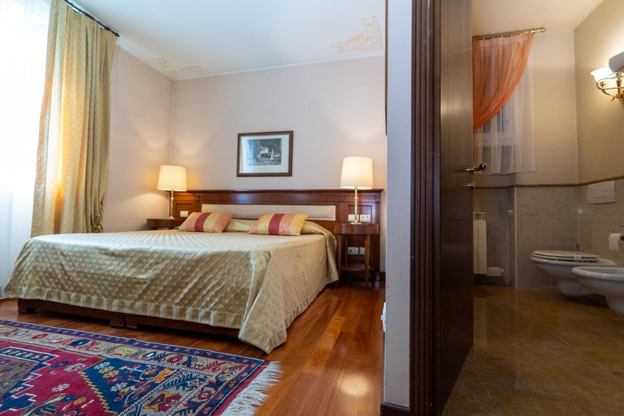 Le Muse Hotel San Bonifacio Kültér fotó