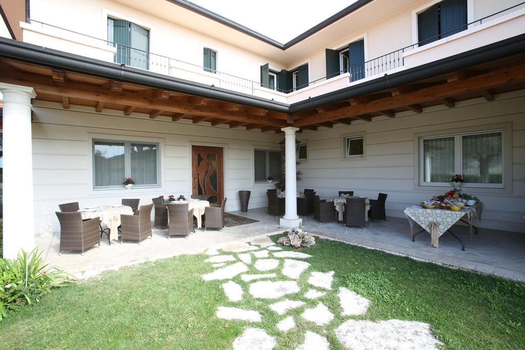 Le Muse Hotel San Bonifacio Kültér fotó